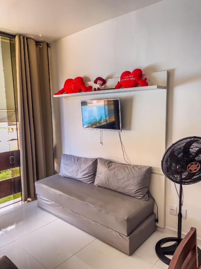 Condominio Portal Do Atlantico Porto Seguro Exteriér fotografie