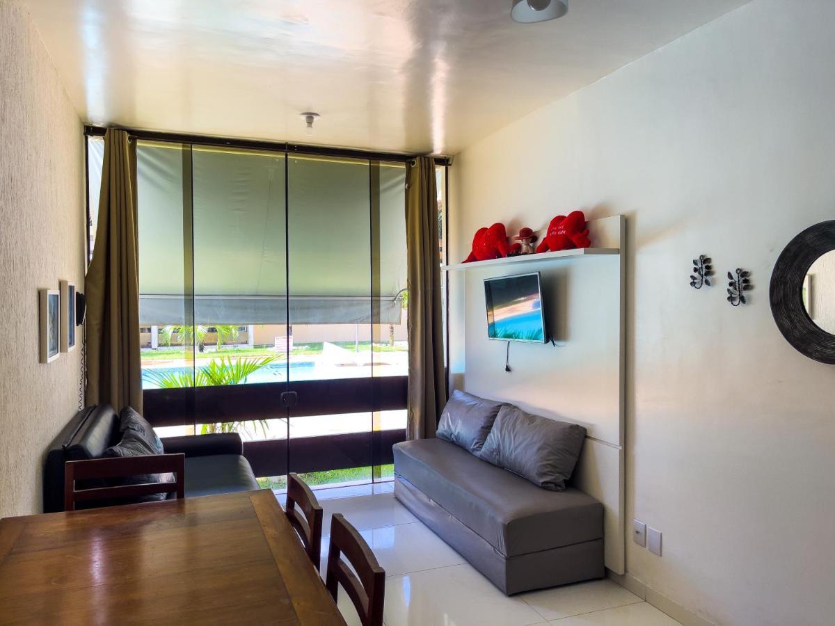 Condominio Portal Do Atlantico Porto Seguro Exteriér fotografie