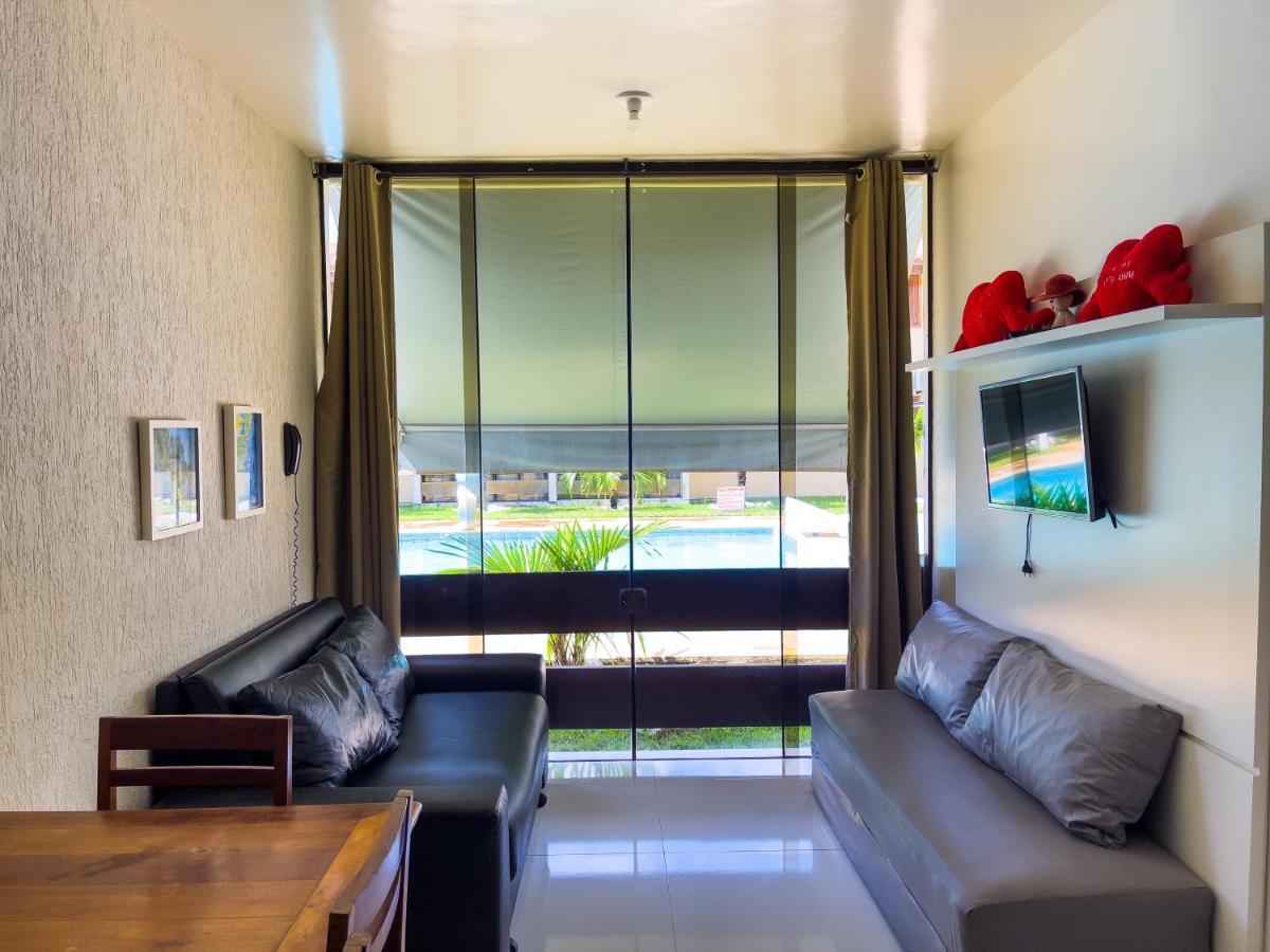 Condominio Portal Do Atlantico Porto Seguro Exteriér fotografie
