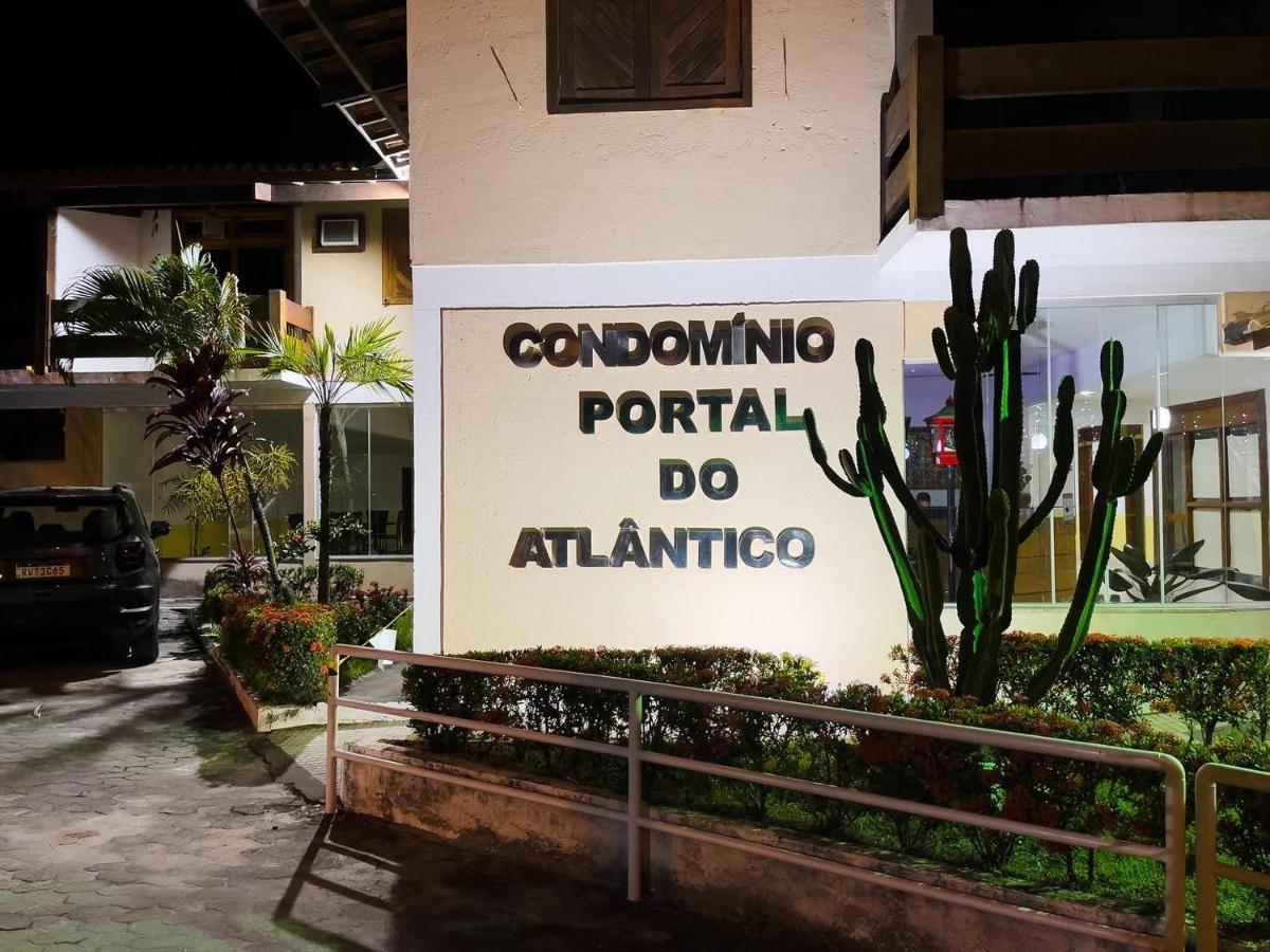 Condominio Portal Do Atlantico Porto Seguro Exteriér fotografie