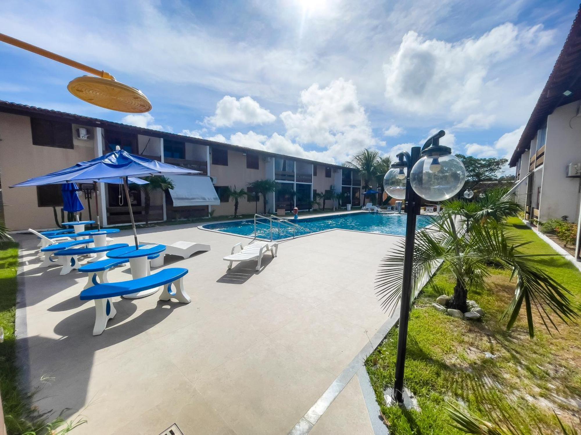 Condominio Portal Do Atlantico Porto Seguro Exteriér fotografie