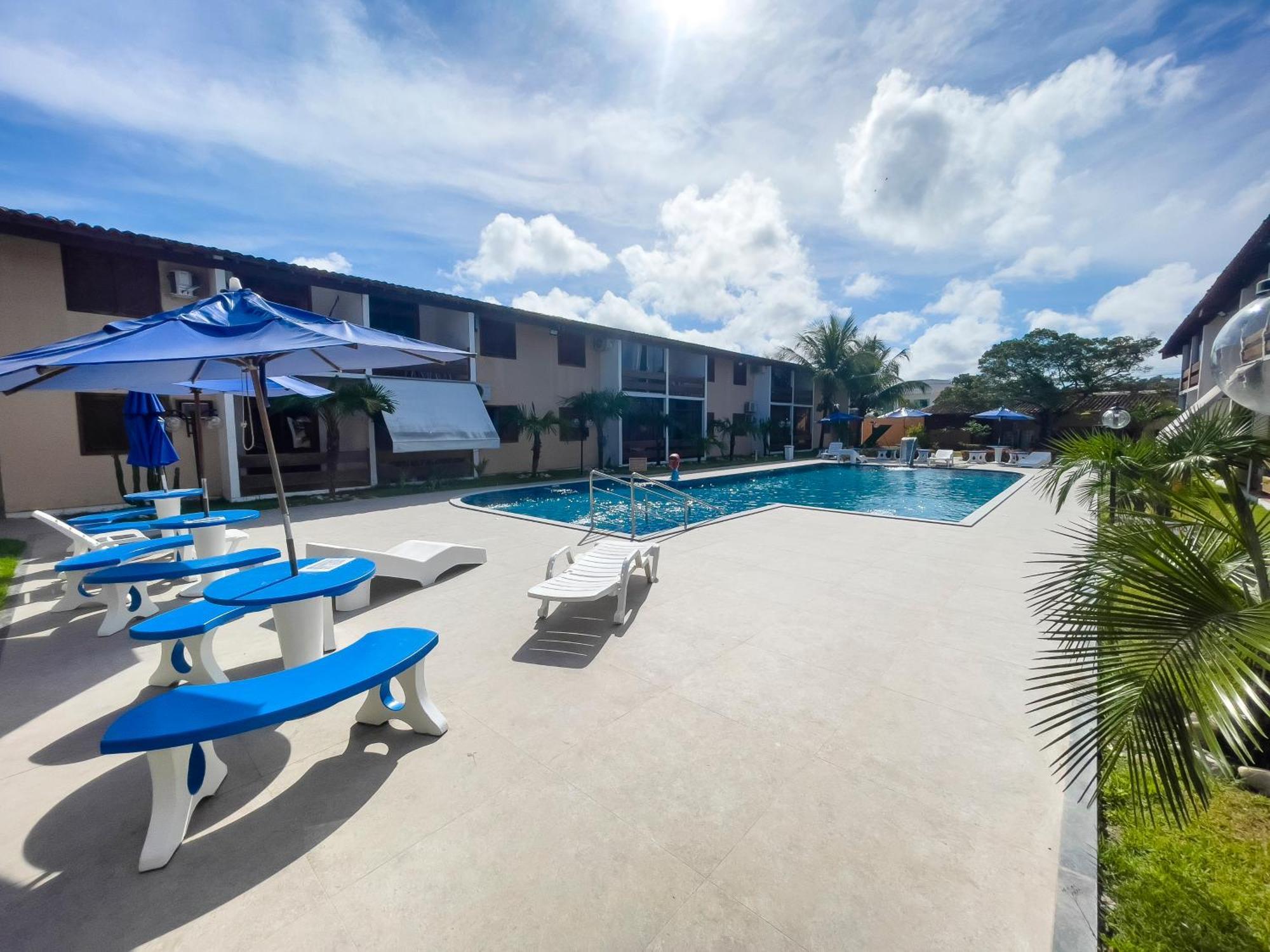 Condominio Portal Do Atlantico Porto Seguro Exteriér fotografie