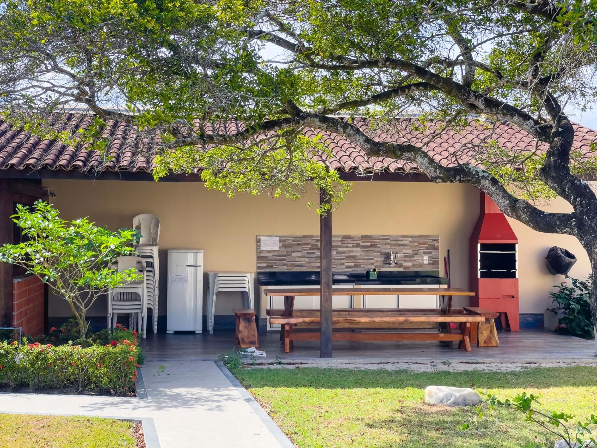 Condominio Portal Do Atlantico Porto Seguro Exteriér fotografie